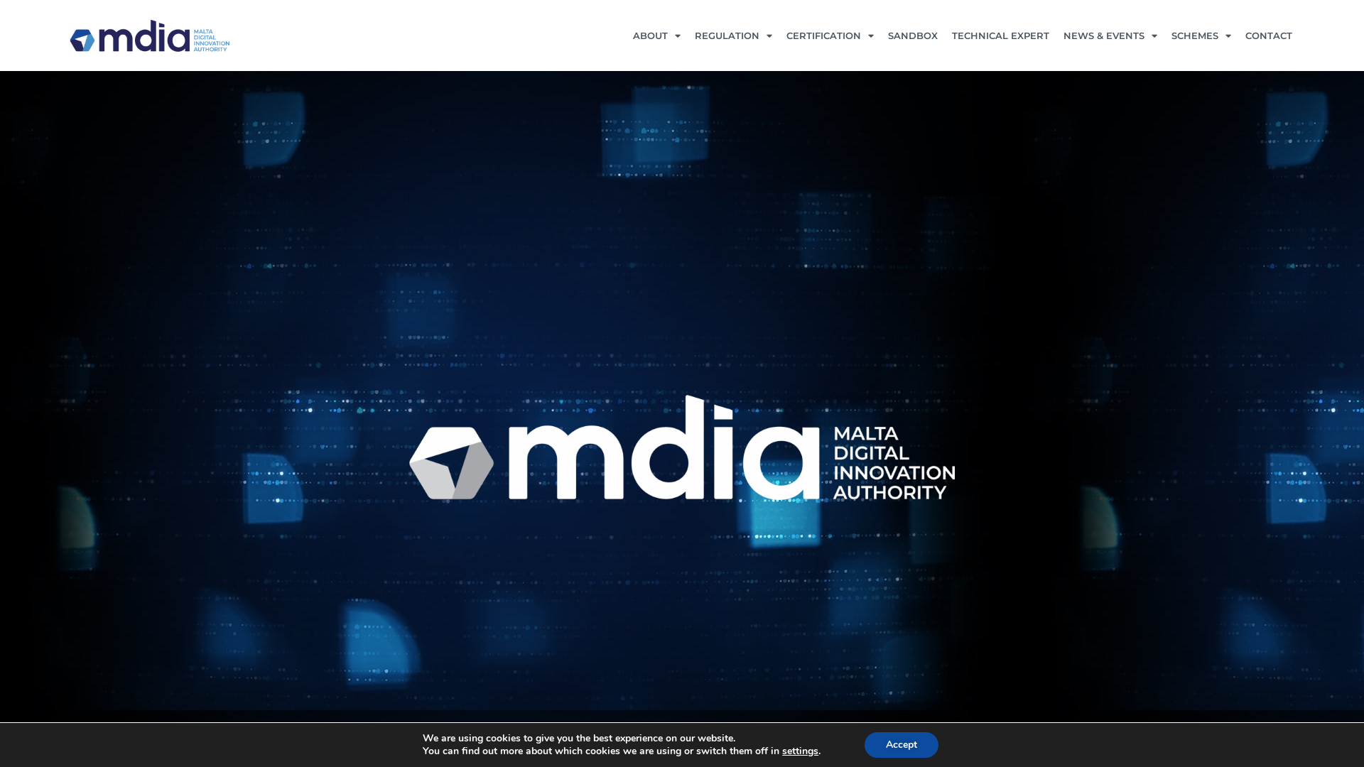MDIA Website